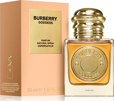 Burberry Goddess n�i parf�m    30ml Parfum �jrat�lthet�  K�l�nleges Ritkas�g! Id�szakos Akci�!