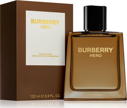 Burberry Hero f�rfi parf�m 100ml EDP Id�szakos Akci�!