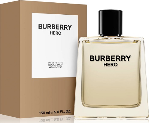 Burberry Hero f�rfi parf�m  50ml EDT Ritkas�g! Utols� Db-ok