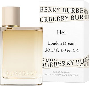 Burberry Her London Dream n�i parf�m   50ml EDP K�l�nleges Ritkas�g!