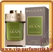 Bvlgari Man Wood illatcsal�d