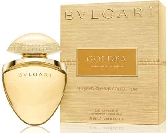 Bvlgari Goldea n�i parf�m    25ml EDP K�l�nleges Ritkas�g! Utols� Db Rakt�rr�l! Id�szakos Akci�!