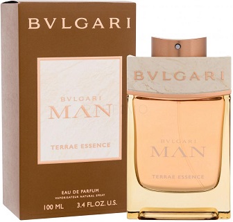 Bvlgari Man Terrae Essence f�rfi parf�m   60ml EDP Ritkas�g!