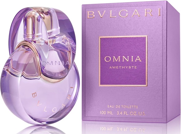 Bvlgari Omnia Amethyste n�i parf�m 2023 100ml EDT (Teszter) Ritkas�g!