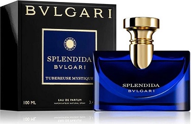 Bvlgari Splendida Tubereuse Mystique n�i parf�m   50ml EDP Ritkas�g!