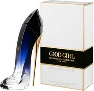 Carolina Herrera Good Girl L�g�re n�i parf�m  80ml EDP K�l�nleges Ritkas�g!
