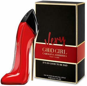Carolina Herrera Very Good Girl n�i parf�m  80ml EDP Ritkas�g!