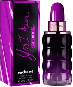 Cacharel Yes I Am Fabulous n�i parf�m  30ml EDP Ritkas�g!
