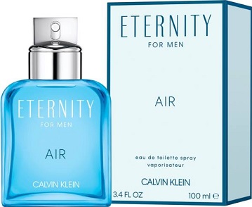 Calvin Klein Eternity Air f�rfi parf�m  100ml EDT Ritkas�g!