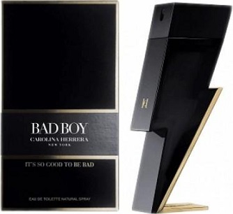 Carolina Herrera Bad Boy f�rfi parf�m   50ml EDT