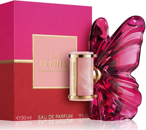 Carolina Herrera La Bomba n�i parf�m   80ml EDP �jrat�lthet�! Ritkas�g!