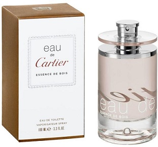 Cartier Eau de Cartier Essence De Bois unisex parf�m  100ml EDT (Teszter)  K�l�nleges Ritkas�g!