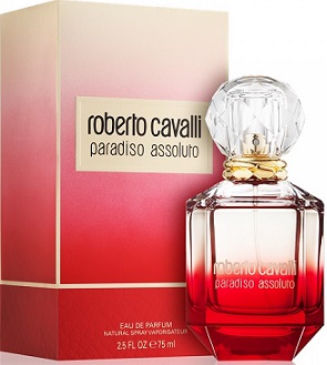Roberto Cavalli Paradiso Assoluto n�i parf�m   75ml EDP Ritkas�g!