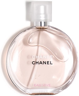 Coco Chanel Chance Eau Vive n�i parf�m      50ml EDT Ritkas�g Utos� Db-ok!