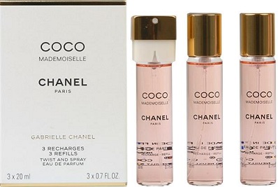 Coco Chanel Coco Mademoiselle n�i parf�m 35ml EDP