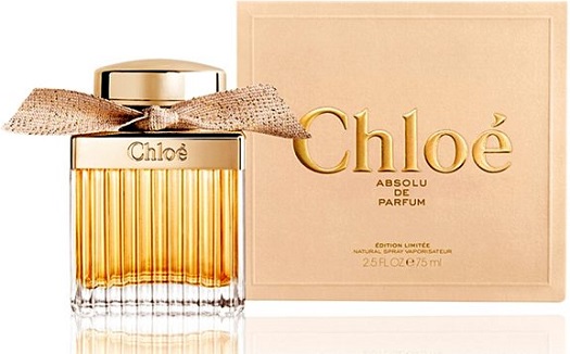 Chloe Absolu De Parfum n�i parf�m 75ml EDP K�l�nleges Ritkas�g! Utols� Db Rakt�rr�l!