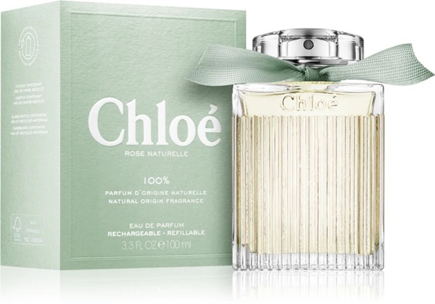Chlo� Rose Naturelle n�i parf�m 100ml EDP Ritkas�g!