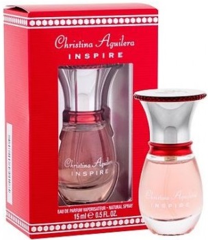Christina Aguilera Inspire n�i miniparf�m  15ml EDP K�l�nleges Ritkas�g!