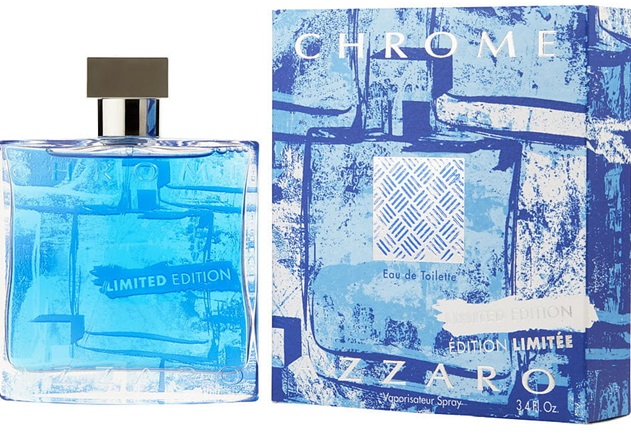 Azzaro Chrome Limited Edition 2015 f�rfi parf�m   100ml EDT Ritkas�g!