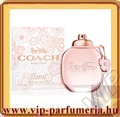 Coach Floral