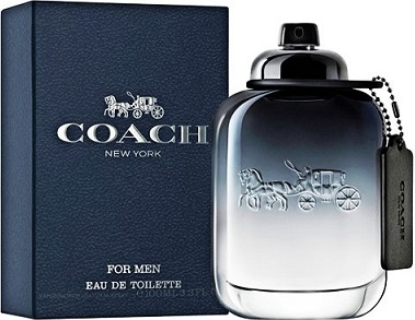 Coach for men f�rfi parf�m 100ml EDP (Teszter) Ritkas�g!