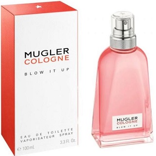 Thierry Mugler Cologne Blow it up unisex parf�m 100ml EDT (Teszter Kupakkal)