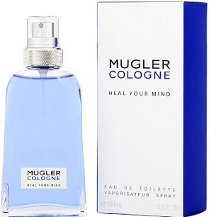 Thierry Mugler Cologne Heal your mind unisex parf�m 100ml EDT (Teszter Kupakkal)
