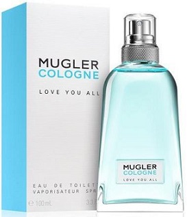 Thierry Mugler Cologne Love you all unisex parf�m   100ml EDT Ritkas�g!
