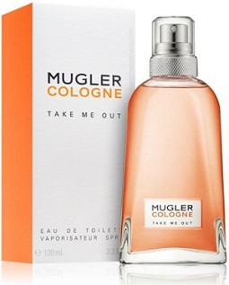Thierry Mugler Cologne Take me out unisex parf�m   100ml EDT