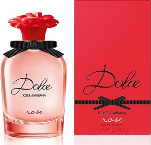 Dolce & Gabbana Dolce Rose n�i parf�m    30ml EDT Ritkas�g!