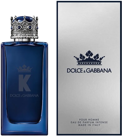Dolce Gabbana K Intense f�rfi parf�m   50ml EDP Ritkas�g!
