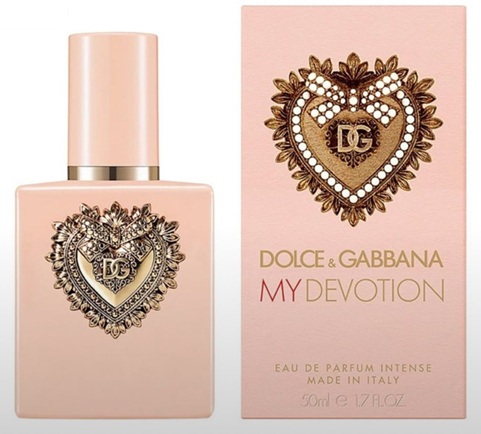 Dolce & Gabbana  My Devotion Intense n�i parf�m  100ml EDP K�l�nleges Ritkas�g! Id�szakos Akci�!