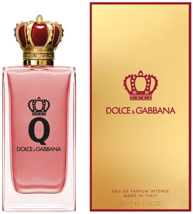 Dolce & Gabbana Q Intense n�i parf�m  100ml EDP Ritkas�g! Id�szakos Akci�!