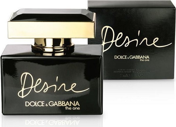 Dolce Gabbana The One Desire n�i parf�m 50ml EDP K�l�nleges Ritkas�g!