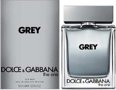 Dolce Gabbana The One Grey Intense f�rfi parf�m  100ml EDT K�l�nleges Ritkas�g!