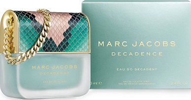 Marc Jacobs Decadence Eau So Decadent n�i parf�m 100ml EDT K�l�nleges Ritkas�g!