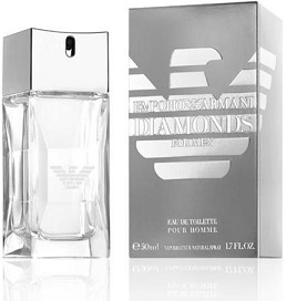 Giorgio Armani Diamonds for Men f�rfi parf�m    75ml EDT - Kifut� parf�m