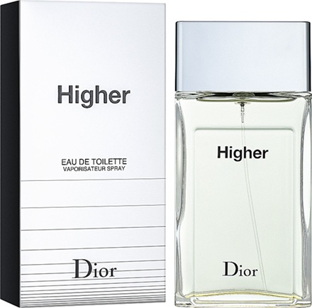 Dior Higher 2021 f�rfi parf�m  100ml EDT K�l�nleges Ritkas�g! Utols� Db Rakt�rr�l! Id�szakos Akci�!