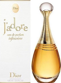 Christian Dior Jadore Infinissime n�i parf�m  100ml EDP Korl�tozott Db.sz�m!