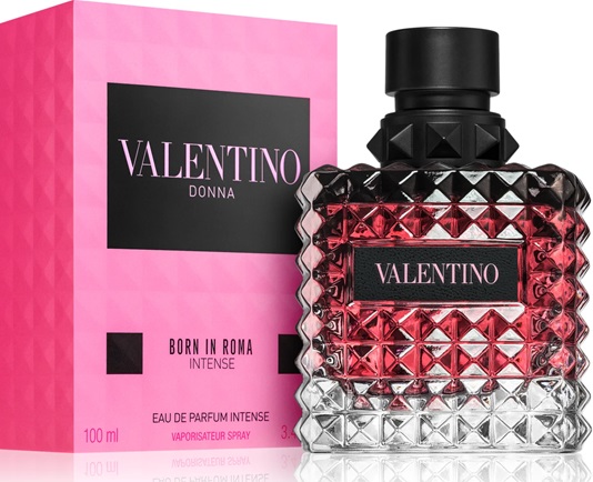 Valentino Donna Born In Roma Intense n�i parf�m    50ml EDP Ritkas�g!