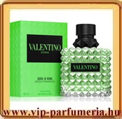 Born in Roma Green Stravaganza