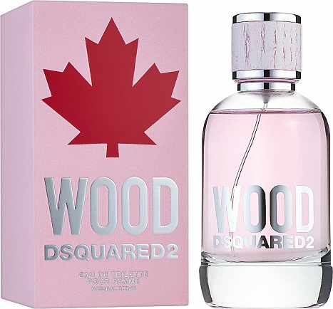 Dsquared Wood n�i parf�m  100ml EDT Utols� Db-ok!