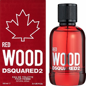 Dsquared Red Wood n�i parf�m   50ml EDT