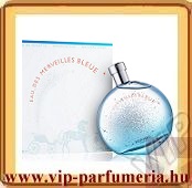 Eau Des Merveilles Bleue