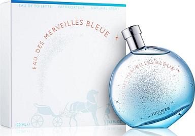 Herm�s Eau Des Merveilles Bleue n�i parf�m   50ml EDT Ritkas�g! Utols� Db-ok!