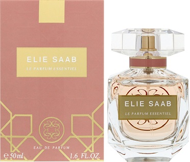 Elie Saab Le Parfum Essentiel n�i parf�m   50ml EDP Ritkas�g Utols� Db-ok!