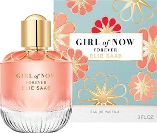 Elie Saab Girl Of Now Forever n�i parf�m   50ml EDP Ritkas�g!