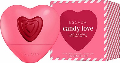 Escada Candy Love n�i parf�m  100ml EDT