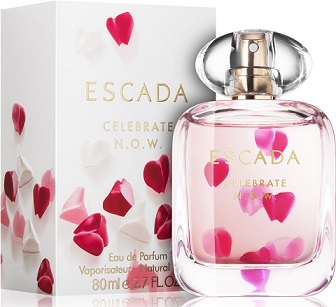 Escada Celebrate N. O. W. női parf�m  80ml EDP