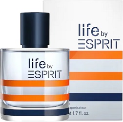Esprit Life f�rfi parf�m   50ml EDT Ritkas�g!